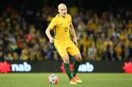Australia v Greece
